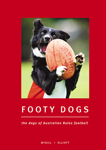 Footy Dogs Cover