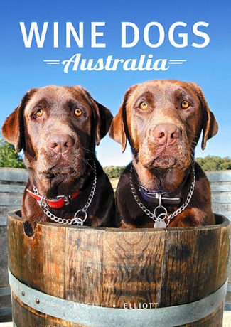 Wine Dogs Australia 4 Cover